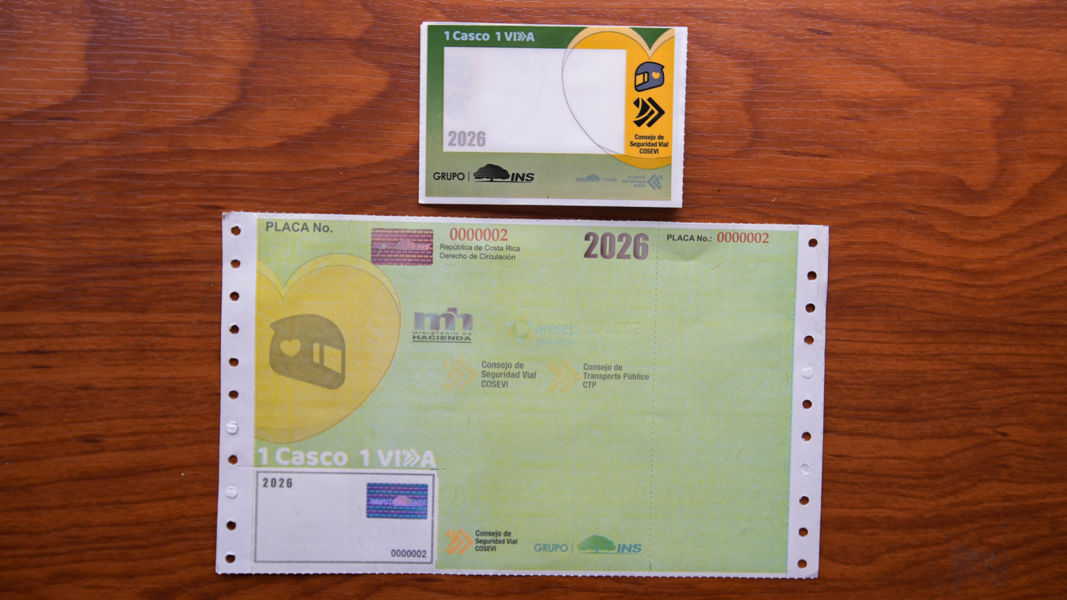 Imagen principal del artículo: Ya se encuentra disponible el pago del marchamo 2026: conozca dónde consultar el monto de su vehículo