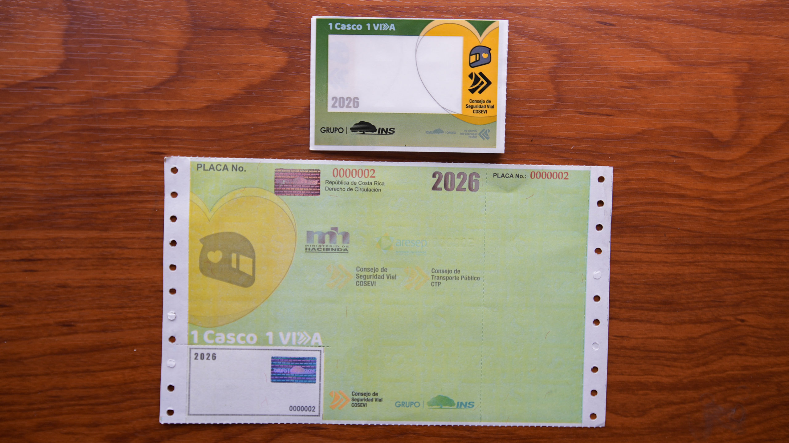 Imagen principal del artículo: Ya se encuentra disponible el pago del marchamo 2026: conozca dónde consultar el monto de su vehículo