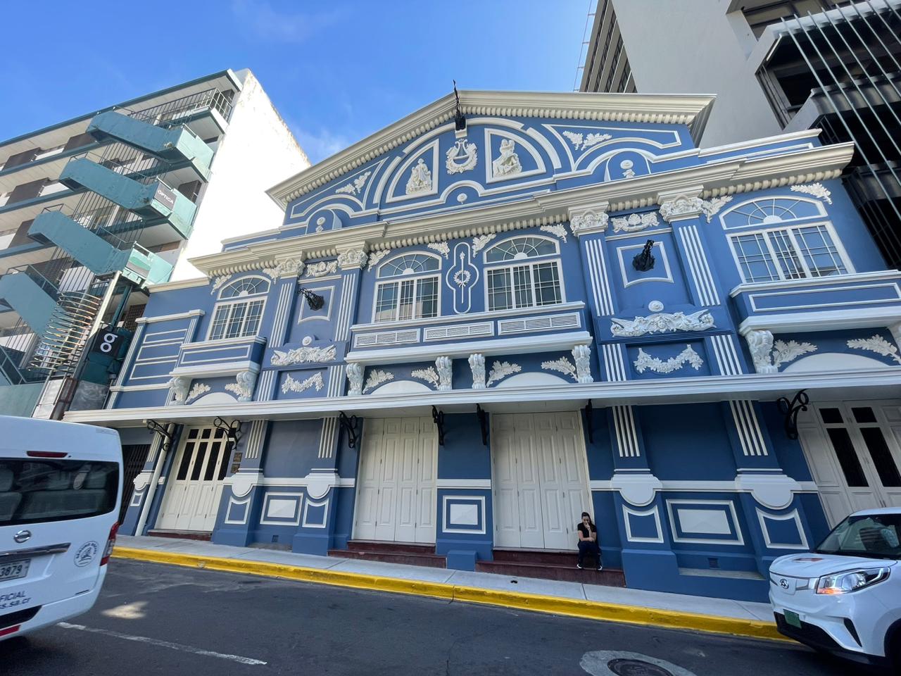 Imagen principal del artículo: Restauración del Cine-Teatro Variedades avanza hacia su reapertura como espacio cultural moderno