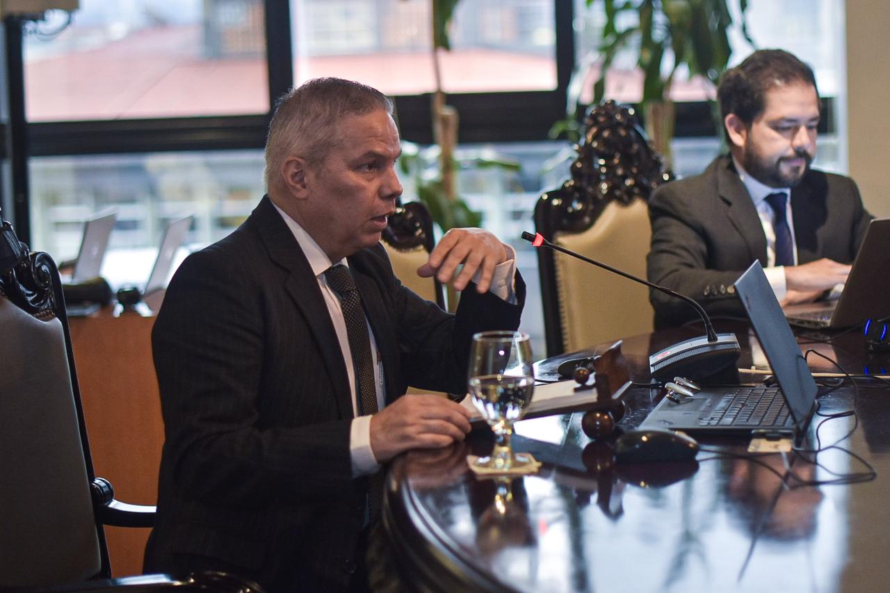 Imagen principal del artículo: BCCR espera caída en crecimiento económico para 2026 y 2027