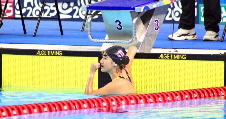 Costa Rica rompe récord histórico de medallas en los Juegos Parapanamericanos Juveniles