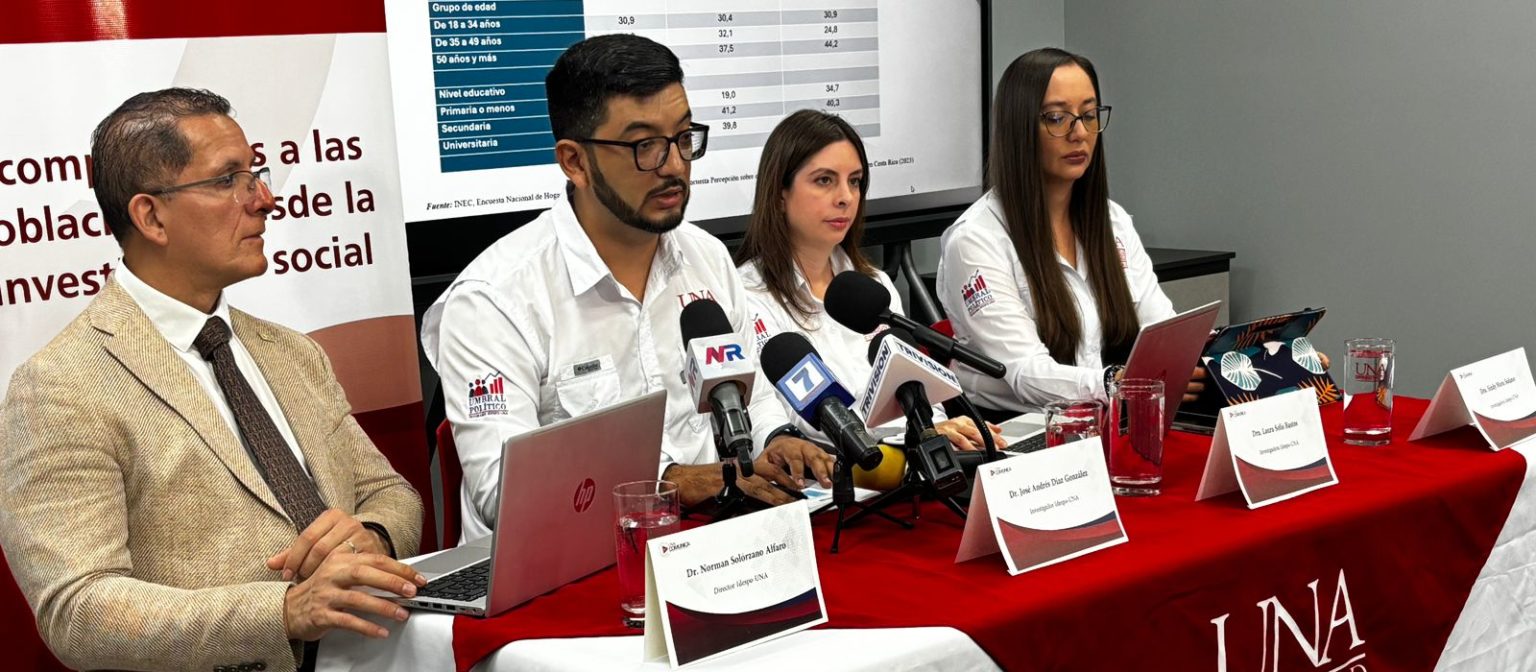 Imagen principal del artículo: Indecisión marca el inicio de la contienda electoral 2026, revela encuesta del Idespo-UNA