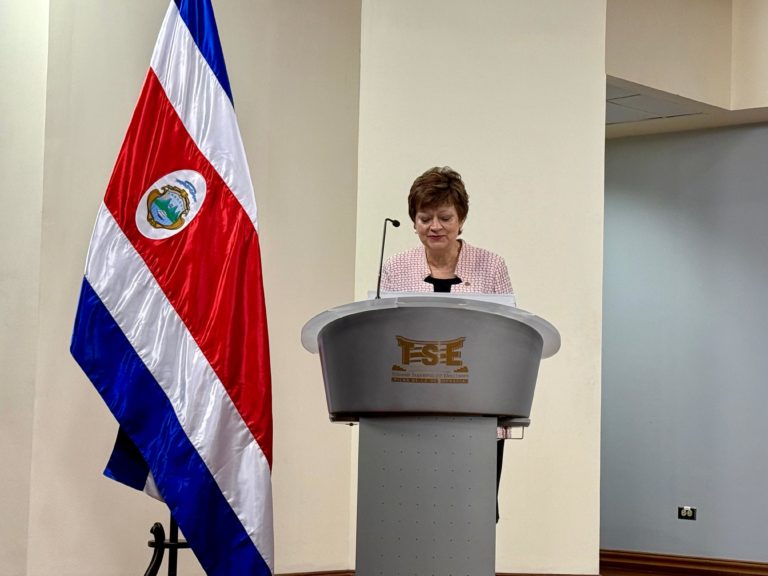Organizaciones de mujeres reconocerán a Eugenia Zamora por aportes a la paridad y los derechos electorales