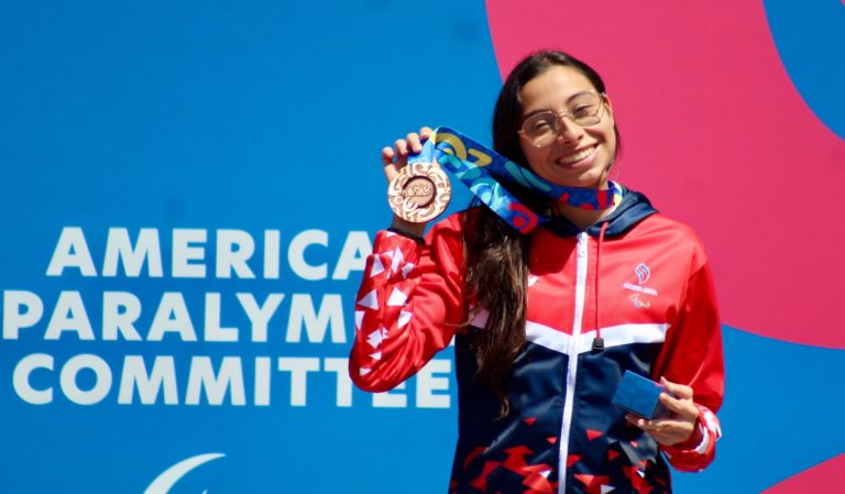 Costa Rica logra la mejor actuación de su historia en los Juegos Parapanamericanos Juveniles