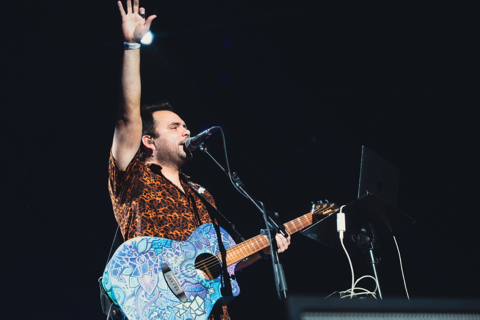 Imagen principal del artículo: Vicente García anuncia a Mau Madriz como su telonero en Costa Rica