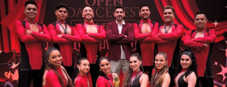 Pura Vida Dancers representará a Costa Rica en el mundial Euroson Latino 2025