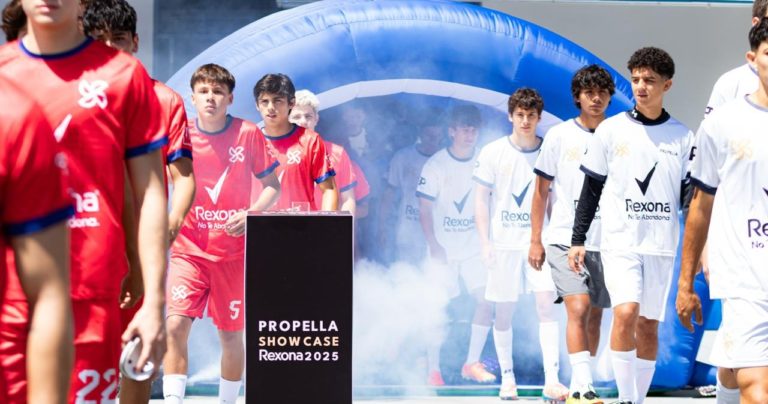 Más de 150 estudiantes buscarán beca deportiva en Norteamérica y Europa a través del Propella Showcase 2026