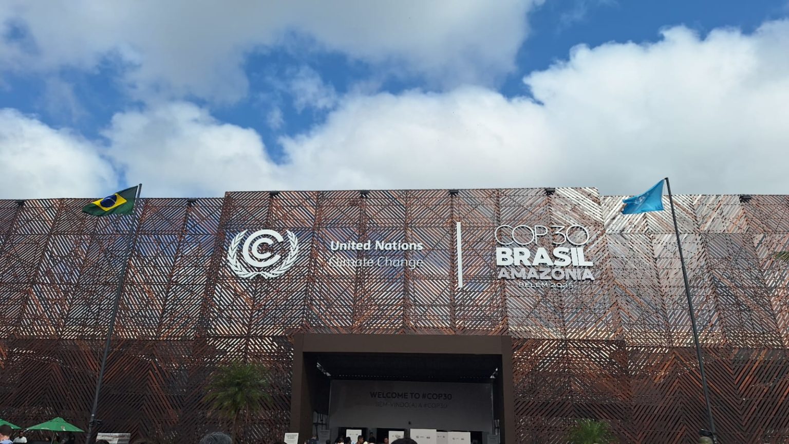 Imagen principal del artículo: COP30: Viceministro de Energía defiende legado ambiental de Costa Rica en discurso durante la cumbre de cambio climático