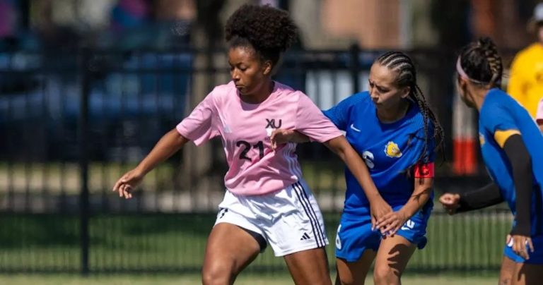 Tica Samira Roper es nombrada jugadora ofensiva del año en la conferencia RRAC de Estados Unidos