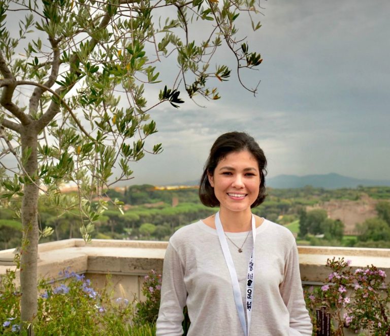 Costarricense Karen Salazar lidera voz global en la Asamblea de Juventudes por el Ambiente de la ONU