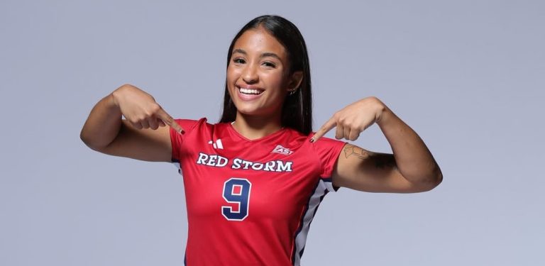 Limonense Rashanny Solano es elegida líbero del año en el voleibol universitario de Estados Unidos