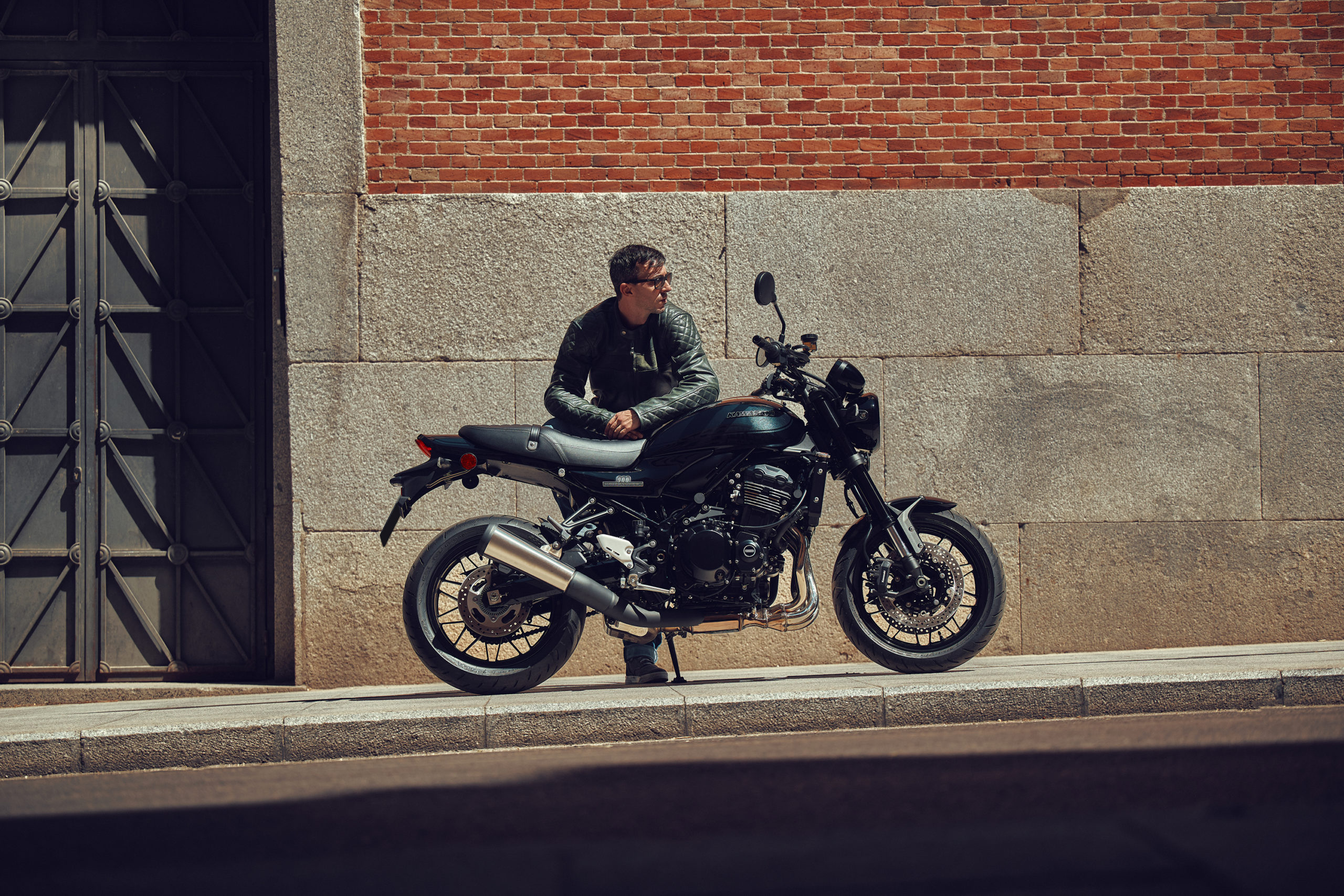 Imagen principal del artículo: Kawasaki renueva línea de productos con tres nuevos modelos 2026