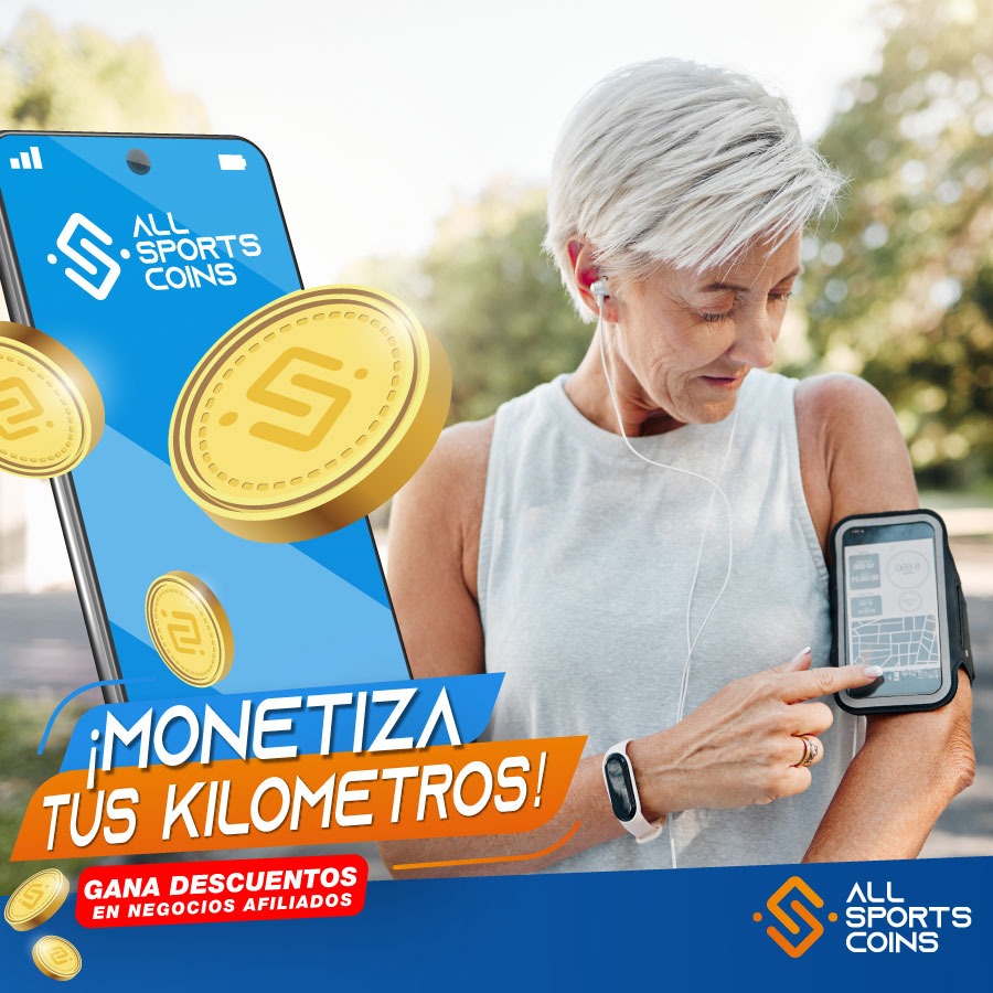 Imagen principal del artículo: All Sports Coins: cuando moverse se convierte en un acto de cambio para Costa Rica