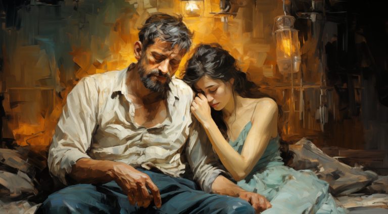 Sobre el aborto terapéutico: la perspectiva de un hombre que lo vivió en carne propia