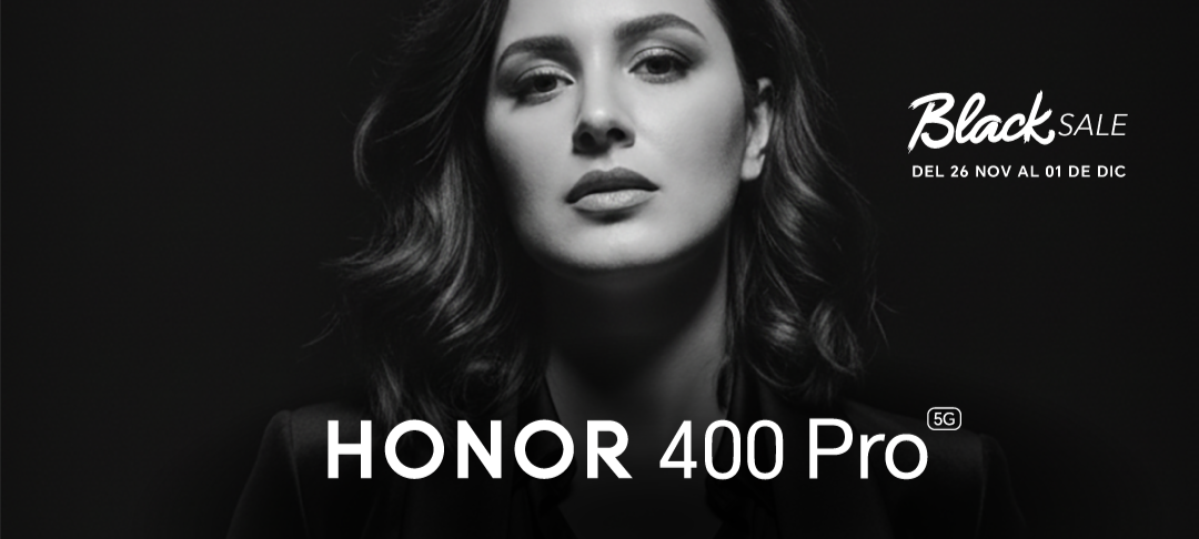 Imagen principal del artículo: HONOR anuncia ofertas únicas para su temporada de Black Friday