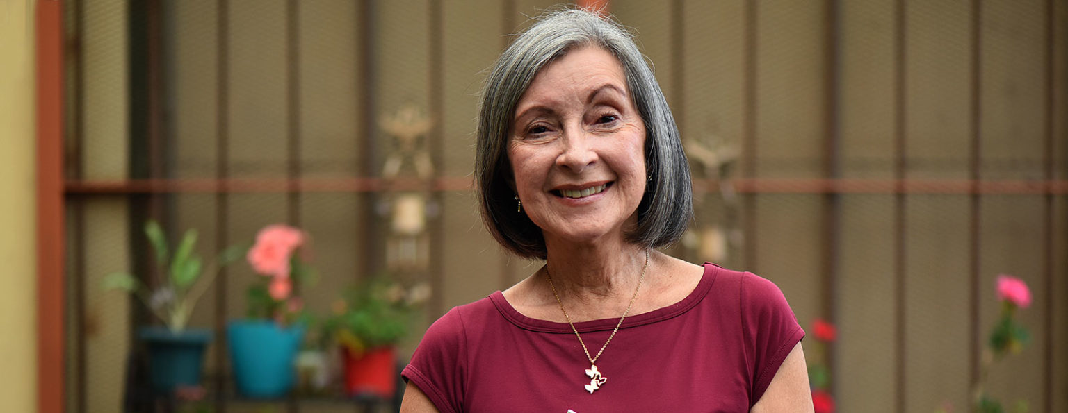 Imagen principal del artículo: Fallece la escritora Ani Brenes a los 73 años