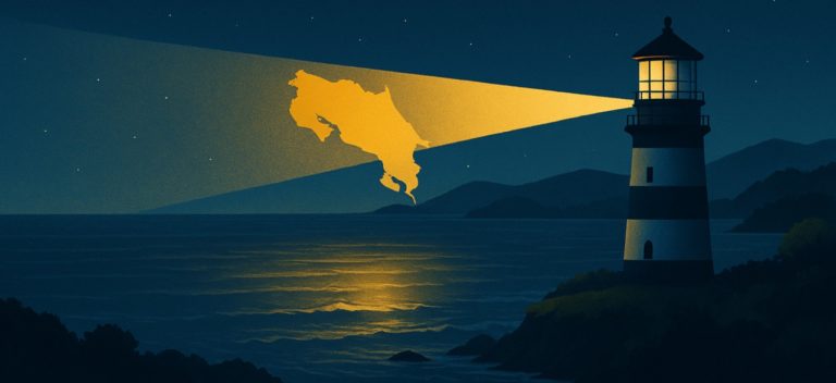 Carta para el próximo nuevo movimiento político en Costa Rica