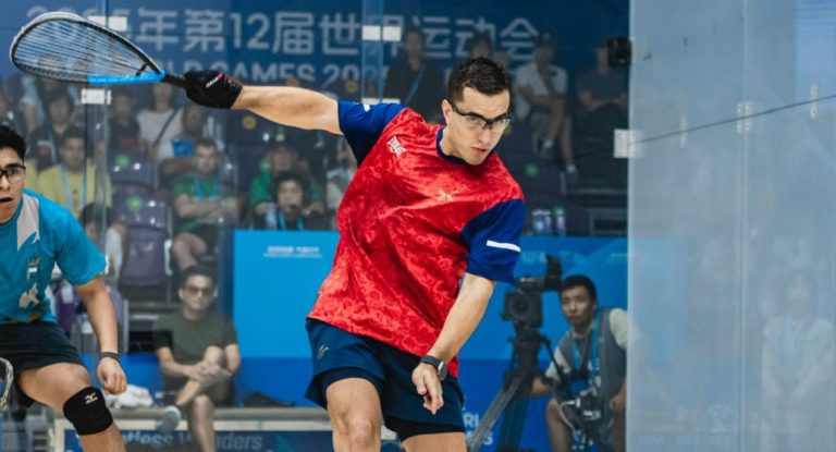 Raquetbolista tico Andrés Acuña se proclama campeón del SAT350 en Estados Unidos