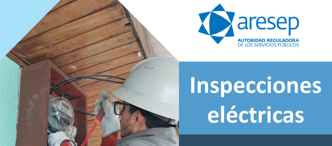 Imagen principal del artículo: Aresep verificará la calidad eléctrica, en Alajuela y Atenas, del 24 al 28 noviembre