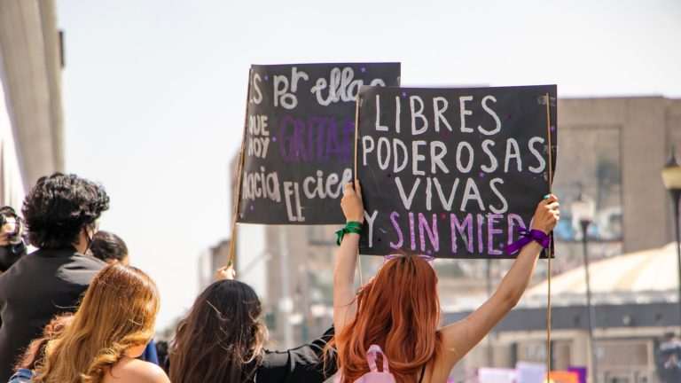 25N: Más que discursos, compromisos