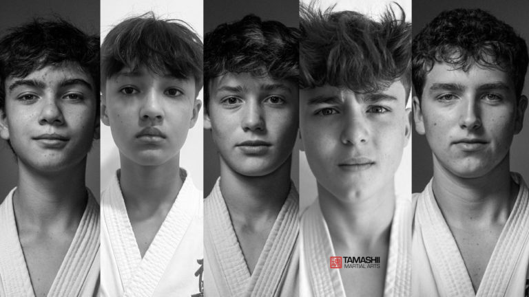Cinco jóvenes representarán a Costa Rica en el primer Mundial de Karate Kyokushinkan en Japón