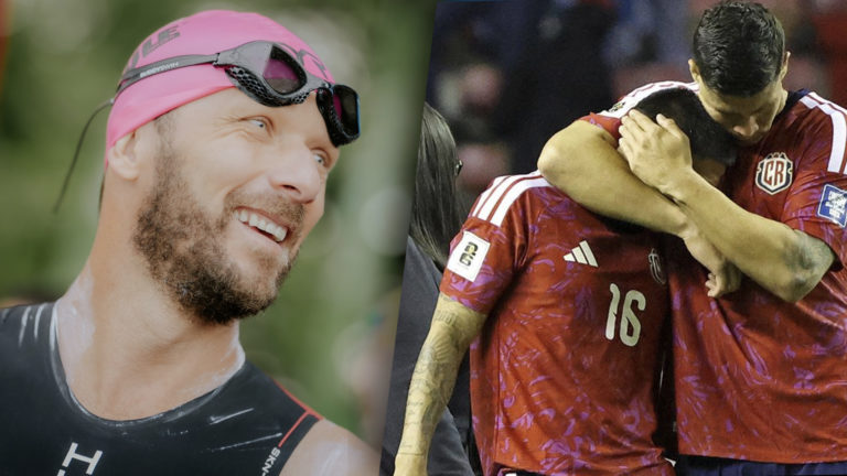 Triatleta olímpico Leo Chacón lanzó dura crítica al alto rendimiento tras la eliminación de Costa Rica