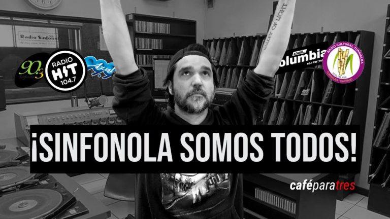 ¡Sinfonola somos todos!