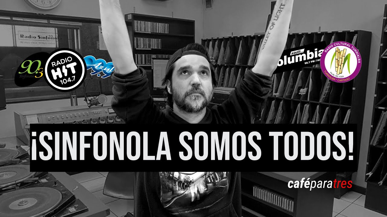 ¡Sinfonola somos todos!