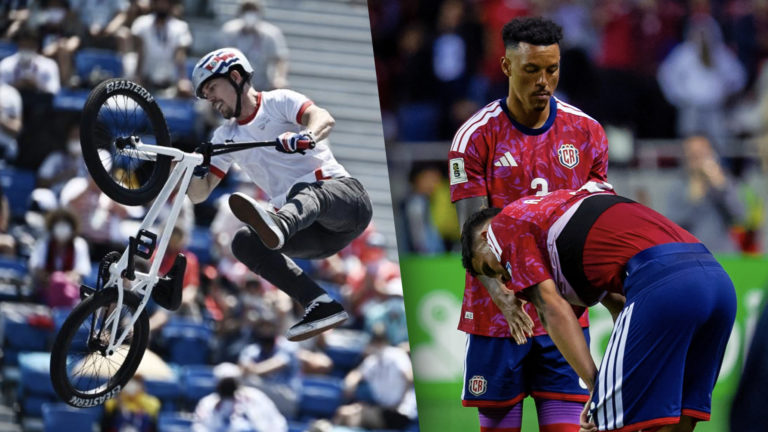 Kenneth Tencio reacciona a la eliminación de Costa Rica: "Un fracaso provoca conversación"