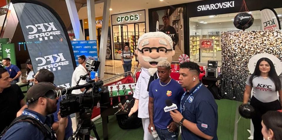 Imagen principal del artículo: KFC apuesta por el deporte nacional: presenta iniciativa que integra diversas disciplinas