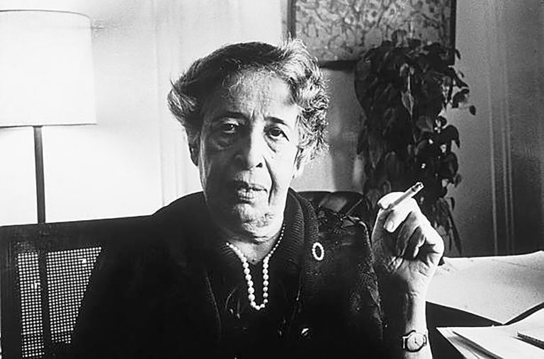 Hannah Arendt y los Jaguares