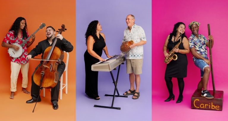 Nuevo disco expone diversidad de la música limonense