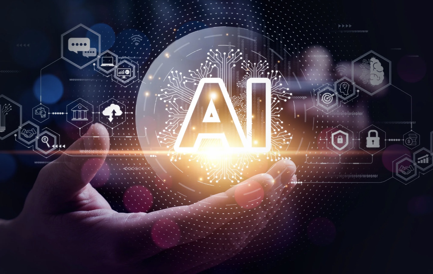 Imagen principal del artículo: Cómo las últimas tendencias de IA están dando forma a los dispositivos de consumo