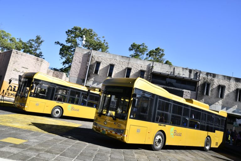 140 autobuses se integran a SINPE-TP y amplían el pago electrónico en rutas del GAM
