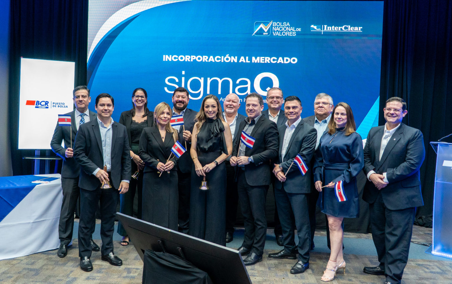 Imagen principal del artículo: Con el impulso de BCR Valores Puesto de Bolsa, LAKI se convierte en nuevo emisor en el mercado de valores costarricense
