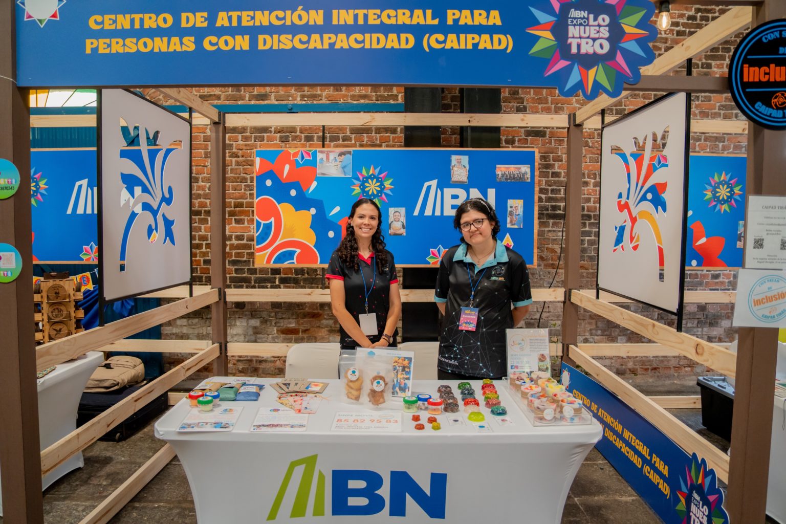 Imagen principal del artículo: Centro de Atención a Personas con Discapacidad en Tibás transforma vidas a través del emprendimiento