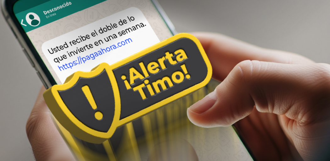 Imagen principal del artículo: Banco de Costa Rica lanza campaña “Alerta Timo” para estas épocas festivas