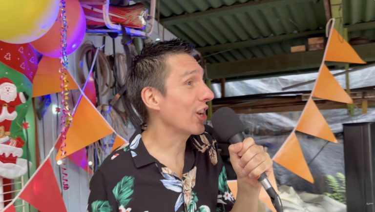 Rialengo presenta “Celebra Bailando”, un homenaje audiovisual al swing criollo costarricense