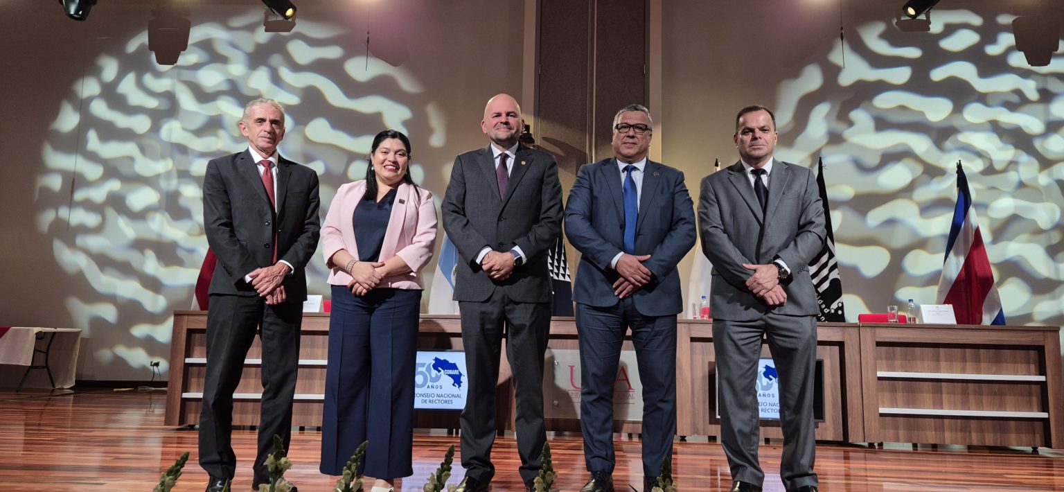 Imagen principal del artículo: Conare llama al diálogo, la paz social y el fortalecimiento de la institucionalidad democrática