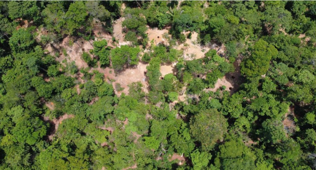 Colegio de Geólogos advierte expansión del impacto en Crucitas y pérdidas millonarias por minería ilegal