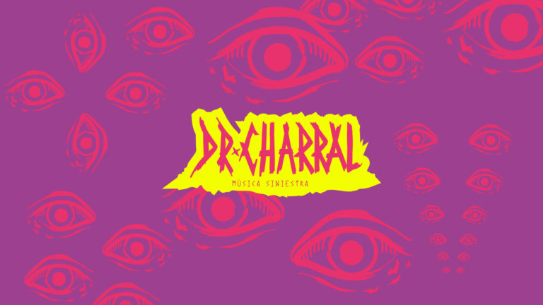 Dr. Charral lanza su primer EP: "Música Siniestra"