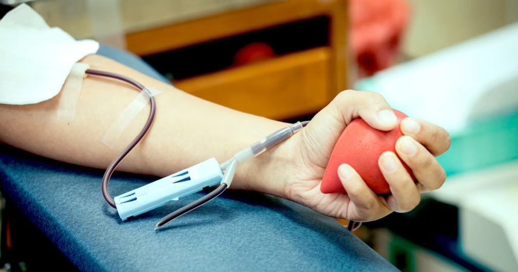 Ministerio de Salud insiste en necesidad de más donantes voluntarios de sangre