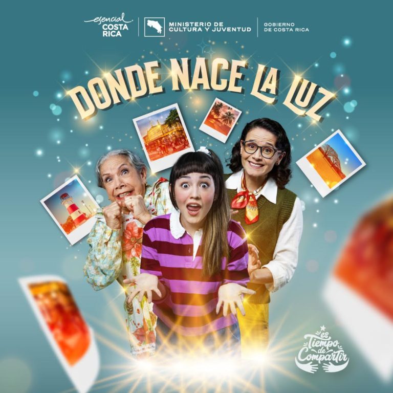 “Donde nace la luz”: nuevo espectáculo navideño del MCJ llegará al Teatro Nacional del 7 al 14 de diciembre