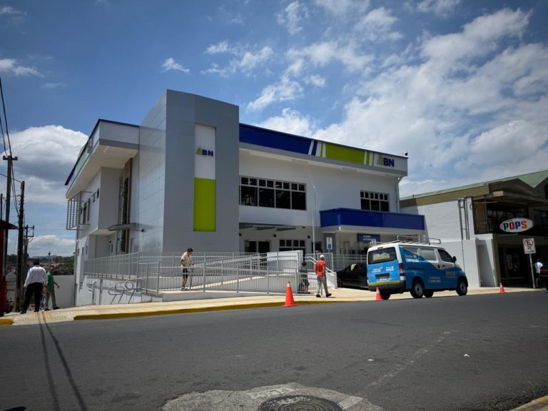 BN transforma su infraestructura para reducir su huella ambiental en Costa Rica