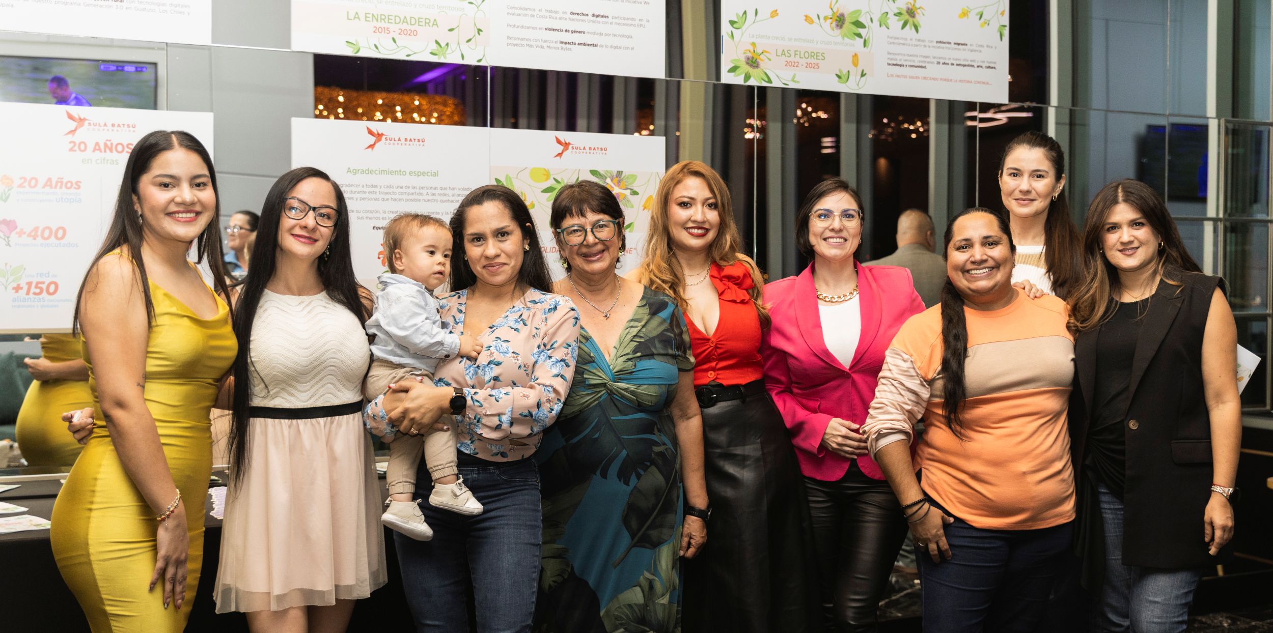 Imagen principal del artículo: Sulá Batsú celebra 20 años de trabajo colectivo y lanza nuevo sitio web