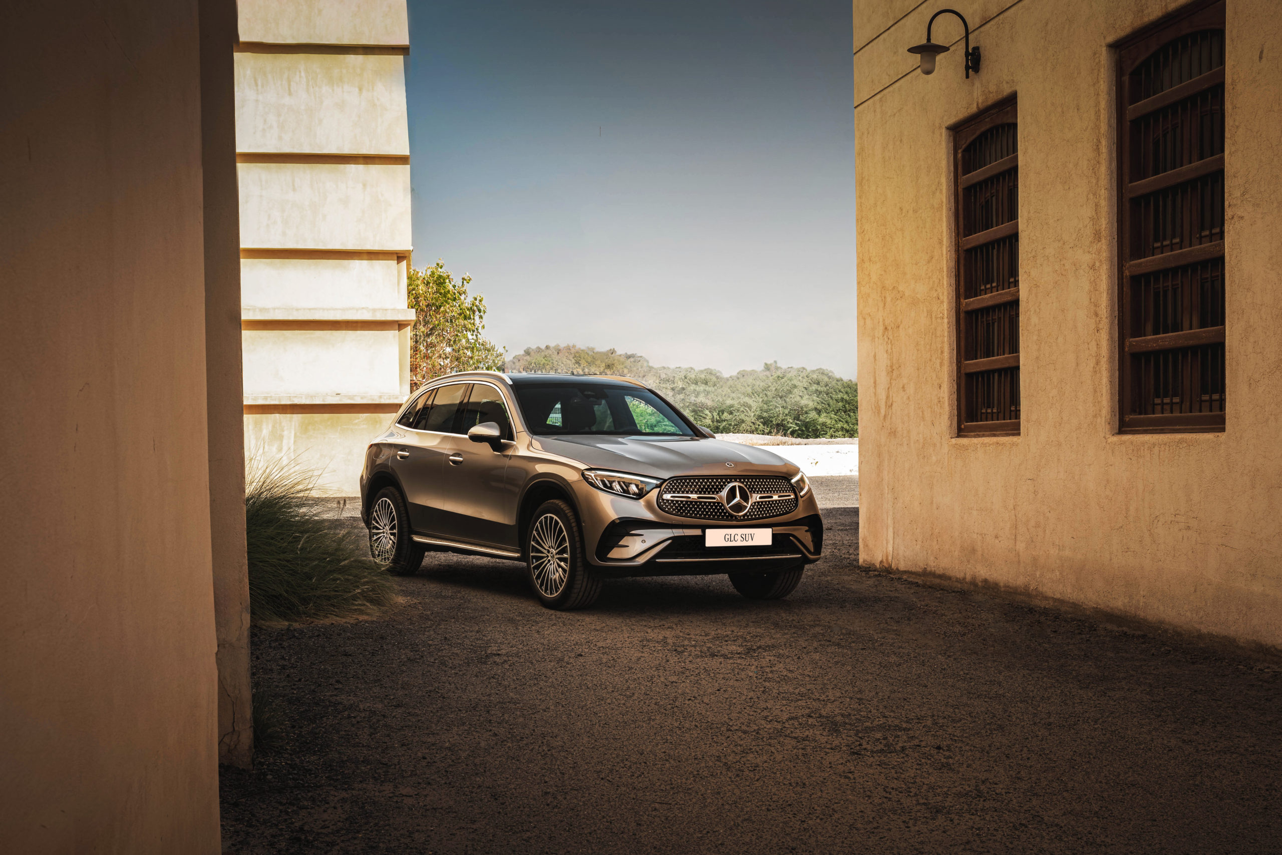 Imagen principal del artículo: Lujo moderno, rendimiento superior y menor consumo: así se presenta en Costa Rica el Mercedes-Benz GLC diésel