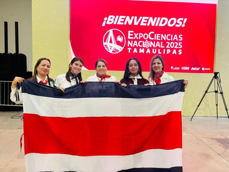 IET vuelve a triunfar en México: ganó oro y plata en la ExpoCiencias Nacional