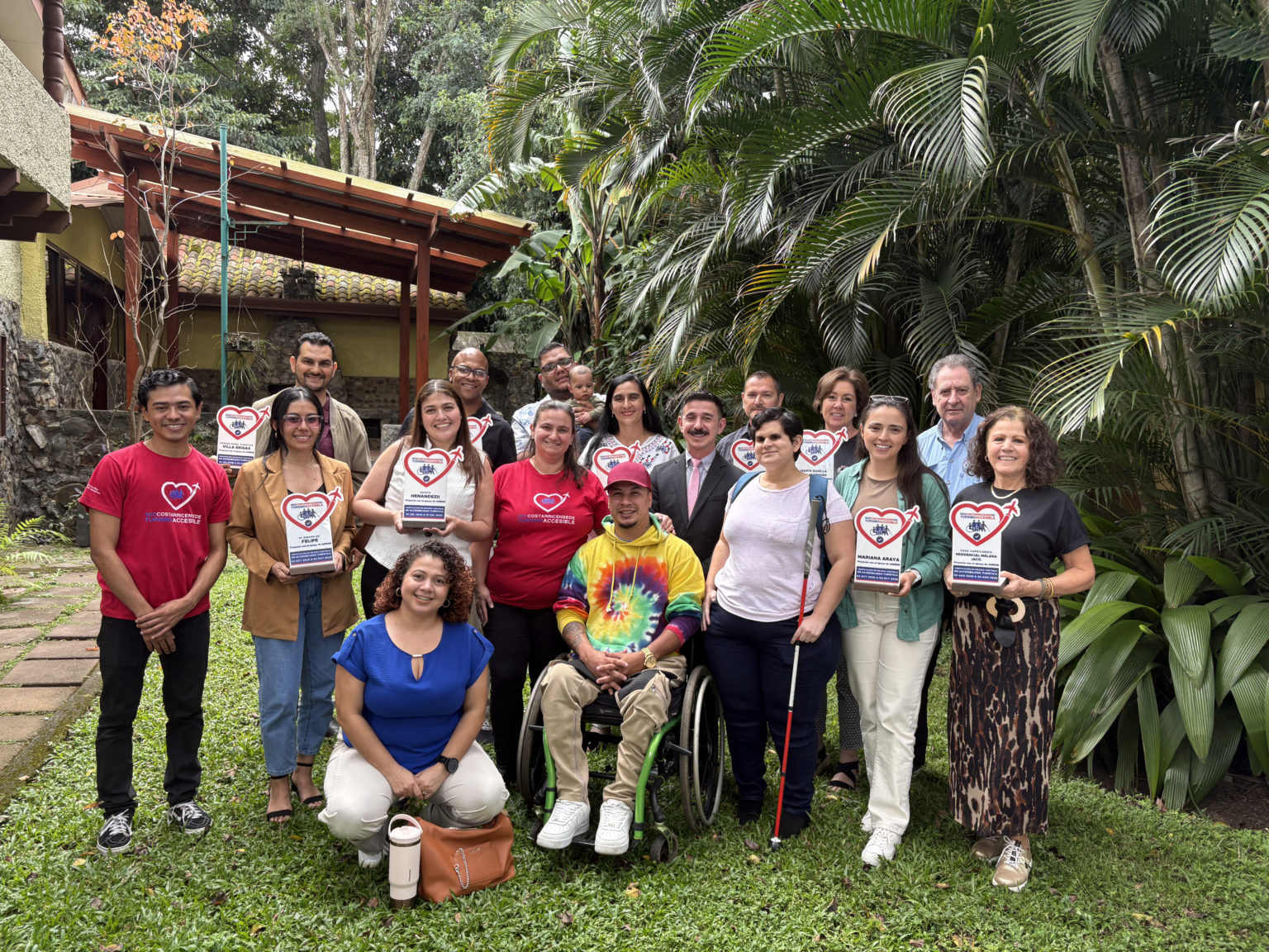 Imagen principal del artículo: Airbnb y la Red Costarricense de Turismo Accesible impulsan la accesibilidad en alojamientos costarricenses
