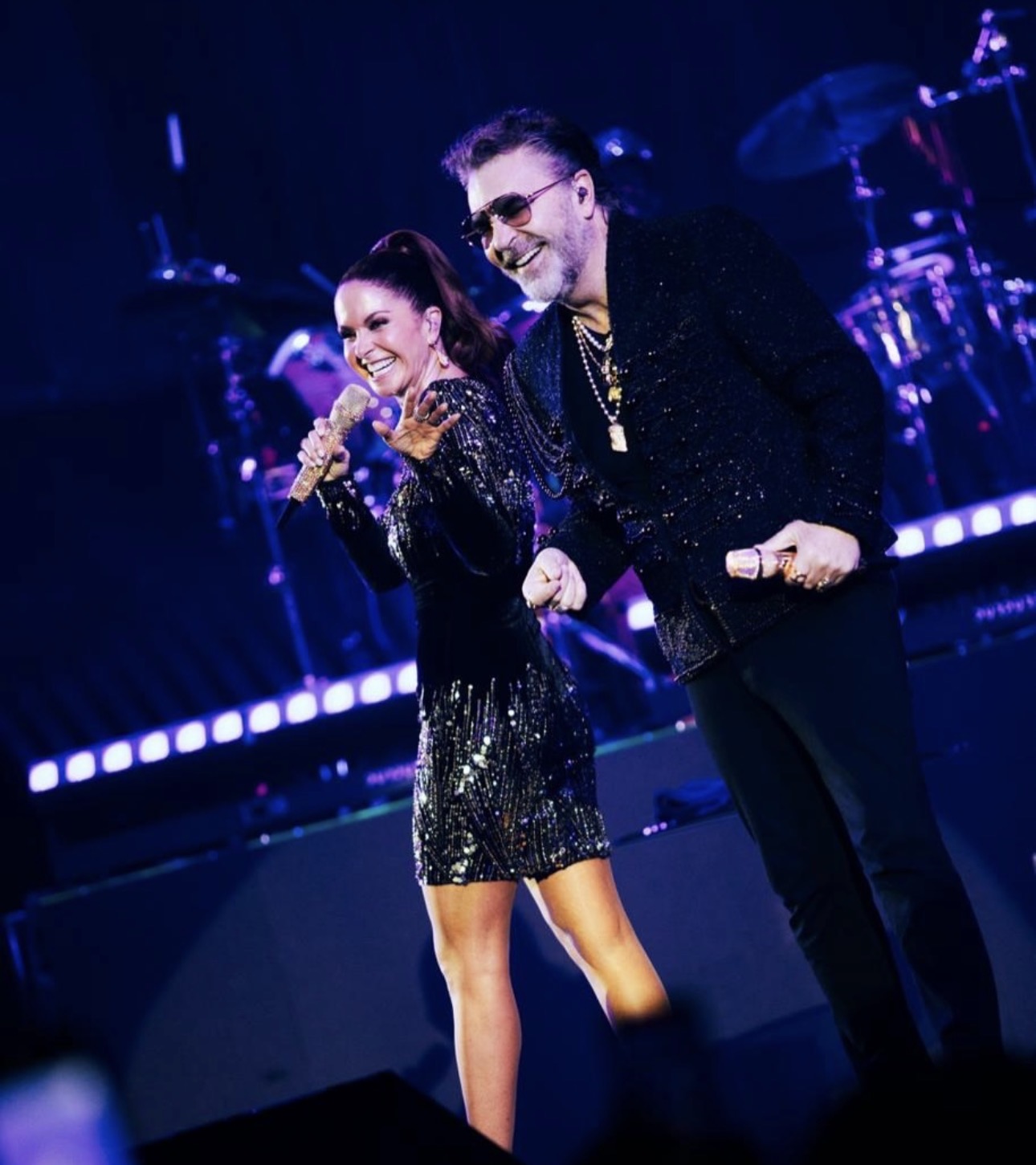 Imagen principal del artículo: Productora VAGOS confirma concierto de Lucero y Mijares en Costa Rica