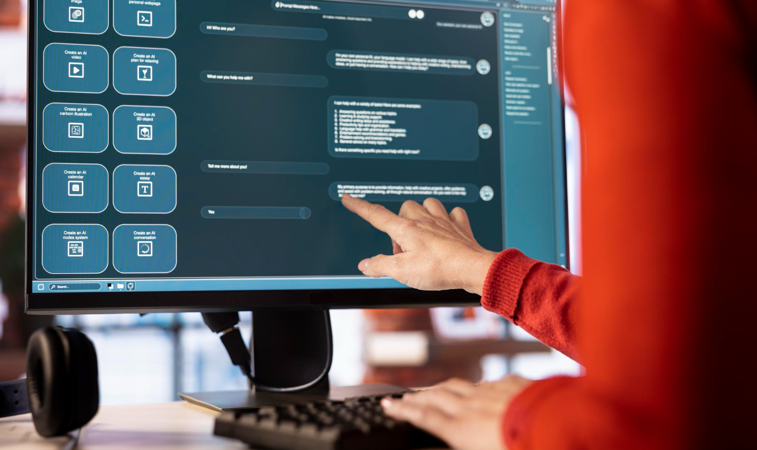 Imagen principal del artículo: ChatGPT Atlas: la IA en tu navegador, entre eficiencia y amenazas